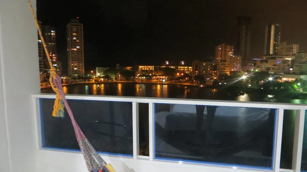 Apartment Aparta-Estudio Con Hermosa Vista Cartagena