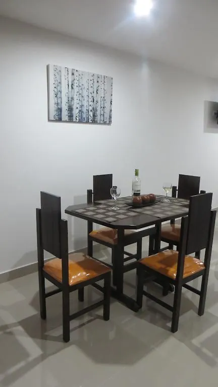 Apartment Aparta-Estudio Con Hermosa Vista Cartagena