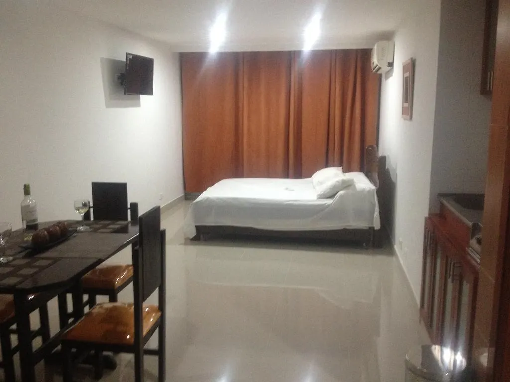 Apartamento Aparta-Estudio Con Hermosa Vista Cartagena